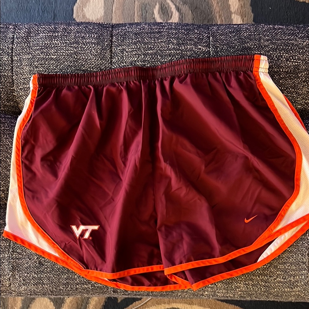 Nike Virginia Tech Running Shorts